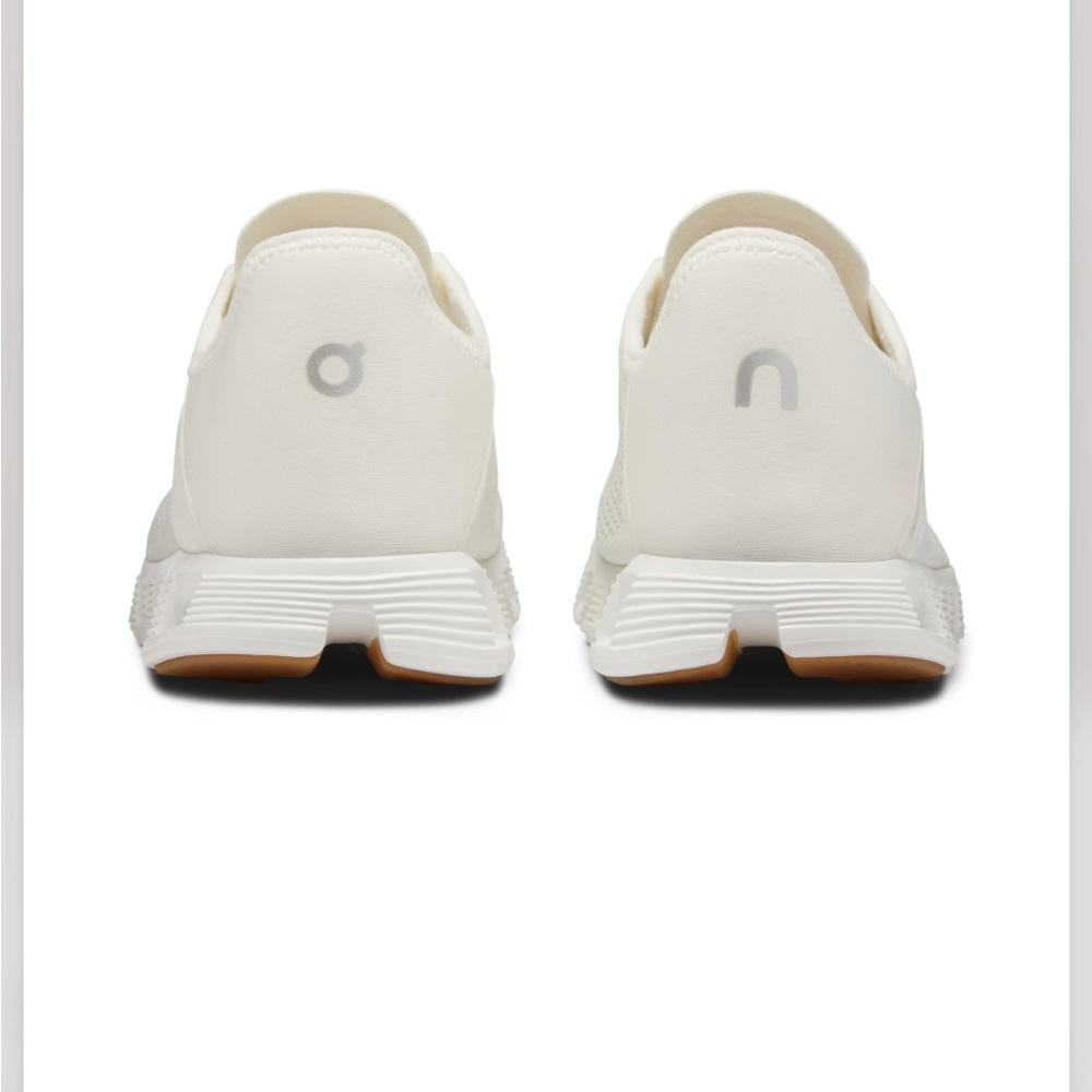 On Cloud 5 Coast Women’s Sneakers - Size 8.5 - All White - Picture 6 of 13